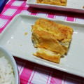 ビギナーえい's cooksnap of when they made だし巻き玉子 白だし.