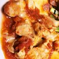 ゾウきち's cooksnap of when they made 鶏もも肉のトマトソース煮込み.