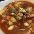 ♡Ｒｉｎ♡'s cooksnap of when they made ☆簡単！チキンビーンズのトマト煮☆.