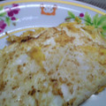 きらりん＊゜'s cooksnap of when they made 我が家の定番❤醤油マヨ♪半月卵.
