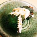 鈴子☆'s cooksnap of when they made 鶏ささみの梅大葉巻.