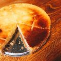 夏川橋's cooksnap of when they made ☆チーズケーキ☆.