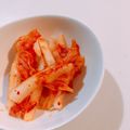 さゆゆゆこ's cooksnap of when they made ぱりぱり大根のキムチサラダ.