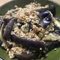 はんぺんLOVE's cooksnap of when they made トロトロ茄子の挽肉炒め♪.