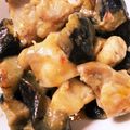 Stromboli's cooksnap of when they made 茄子のチーズ辛味噌炒め.