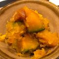 かわいいララちゃん's cooksnap of when they made かぼちゃとベーコン♡相性バッチリな煮もの.