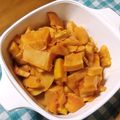 ころラブ's cooksnap of when they made 簡単手作りメンマ.