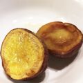 shirokumama19's cooksnap of when they made 赤いじゃがいもの塩バター焼き.
