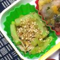 nosso's cooksnap of when they made ブロッコリーの芯とえのきの中華風炒めもの.