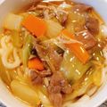 ＊H2R＊'s cooksnap of when they made いのししの野菜中華炒め.