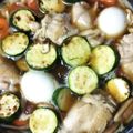 クックT611EW☆'s cooksnap of when they made 鶏のぽん酢さっぱり煮.