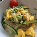 ユーロン's cooksnap of when they made 給食の味♡バンサンスー.
