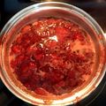 Pall子。's cooksnap of when they made 安いイチゴで上等な味☆苺ジャム.