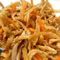 あるき☆'s cooksnap of when they made さっぱり切り干し大根の中華サラダ！.