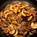 まっぱんつ's cooksnap of when they made ♢牛肉とナスの甘辛味噌炒め♢.