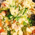 クックHJB3B6☆'s cooksnap of when they made おいし～♪ツナとキャベツのポテトサラダ.