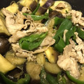 坂ちん's cooksnap of when they made 簡単！豚肉と茄子の味噌炒め♥.