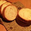 kurokoma's cooksnap of when they made 折込みｼｰﾄ(ﾋﾟｰﾅｯﾂﾊﾞﾀｰ).