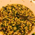 うなぎ。's cooksnap of when they made なすと夏野菜の山形だし.