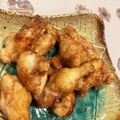 Kingの嫁's cooksnap of when they made 手羽元で♪甘辛チキン.
