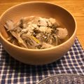 ひろと＾＿＾ママ's cooksnap of when they made まいたけとお豆腐のダイエットスープ♪.