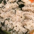 はむちャん's cooksnap of when they made 感動した！！みょうが香味ご飯♪.