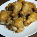 HALYUI's cooksnap of when they made マーマレードチキンdeクミンの香り。.