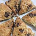 つんたま's cooksnap of when they made ザクザク！チョコチャンクスコーン.