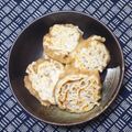 nosso's cooksnap of when they made 離乳食のつかみ食べに☆ツナ缶で簡単おやき.