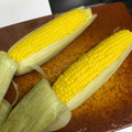 まめ70's cooksnap of when they made おヒゲも美味しい♡とうもろこしの茹で方.