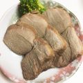 AIマム's cooksnap of when they made 低糖質！炊飯器で簡単チャーシュー.
