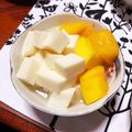 ああるぐれい's cooksnap of when they made 簡単本格　杏仁豆腐.