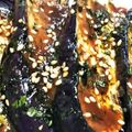 Pandanoko's cooksnap of when they made つけてみそかけてみそでナス田楽.