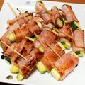 ゆまつは's cooksnap of when they made ズッキーニ★ベーコン( 〃▽〃).