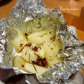 GoGo島みかん's cooksnap of when they made 生にんにくの素揚げ★ホイル焼きも可!.