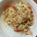 クックかわまい's cooksnap of when they made 玉ねぎとカニカマの卵とじ.