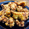 ちゃちゃまる26's cooksnap of when they made くまんちの人気No.１◇ジューC手羽揚げ.