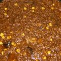 クックおおちゃん's cooksnap of when they made 簡単 キーマカレー.