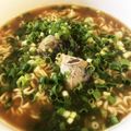 ひちょみん's cooksnap of when they made 鯖のみそラーメン.