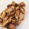 玉葱娘's cooksnap of when they made 砂肝の塩レモン炒め.