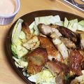 yurikapu's cooksnap of when they made 秒で出来る！超簡単！鶏胸肉のケバブ.