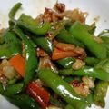かるず's cooksnap of when they made ご飯が進む！豚肉とピーマンの細切り炒め◎.