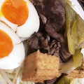 yurikapu's cooksnap of when they made ☆簡単☆厚揚げ肉豆腐(お弁当用).