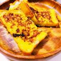 クックOPZ7VB☆'s cooksnap of when they made 朝にすぐ出来！しみてるフレンチトースト.