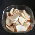 ☆こまっと☆'s cooksnap of when they made 簡単・揉むだけ☆カブであっさりキムチ.