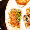 OhMikiy's cooksnap of when they made カイワレのおかかマヨぽん(味ぽん使用).