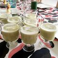Sykラボ's cooksnap of when they made 枝豆のビシソワーズ.