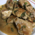 マイちゃ's cooksnap of when they made 鶏モモのマヨぽん.