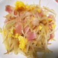 まん丸みかリン's cooksnap of when they made もやしベーコン卵のオイスターソース炒め.
