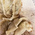 ざべり〜にょ's cooksnap of when they made パリパリジューシー＊皮から手作り絶品餃子.